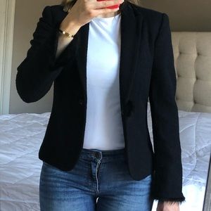 Egoiste Paris Blazer Black